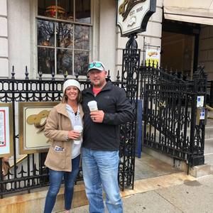 Meet your Posher, Quentin